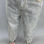 Pony Boyfriend's Jeans - alldeserved.com