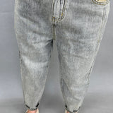 Pony Boyfriend's Jeans - alldeserved.com