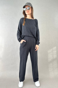Shadow Sweater Pants Set - alldeserved.com