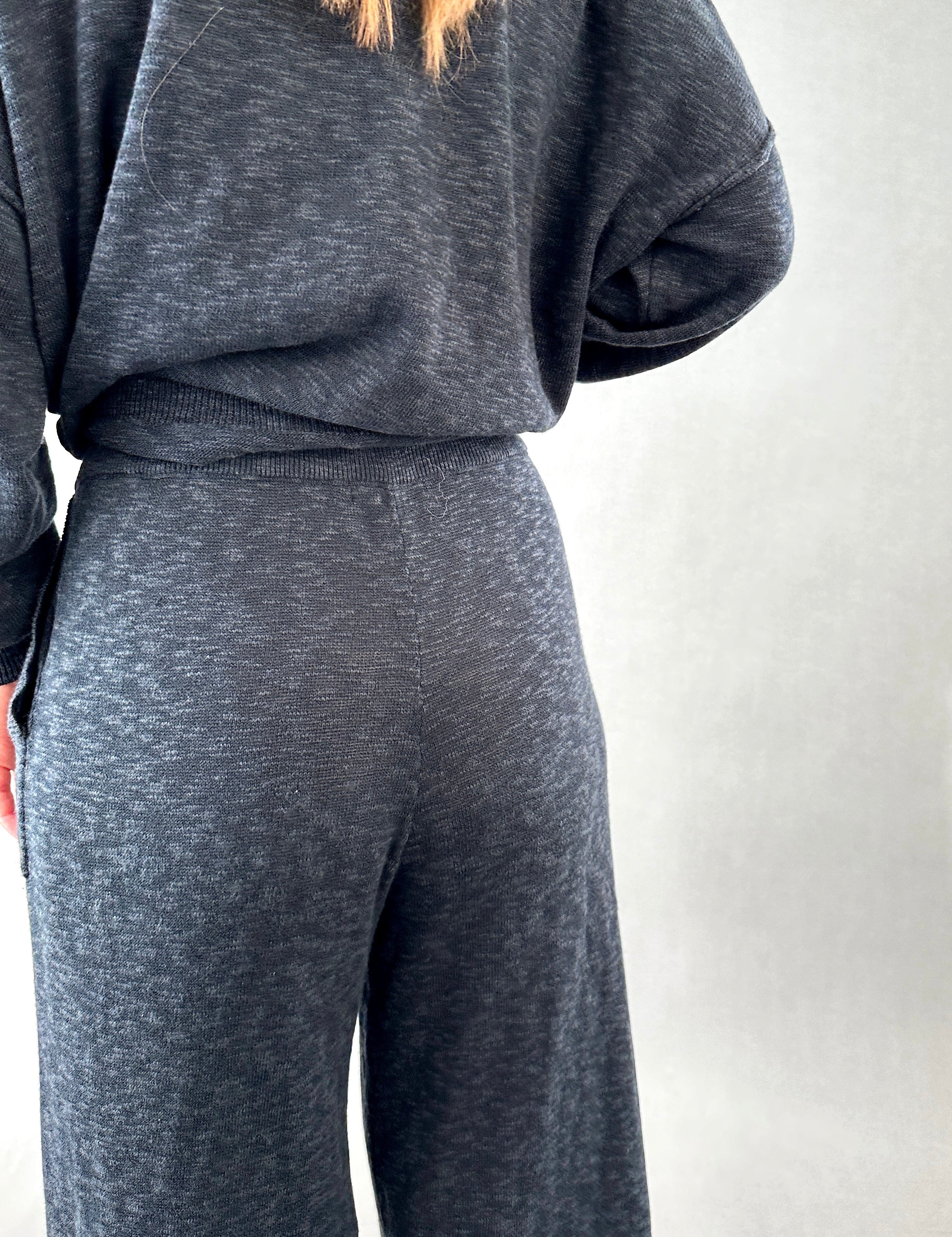 Shadow Sweater Pants Set - alldeserved.com