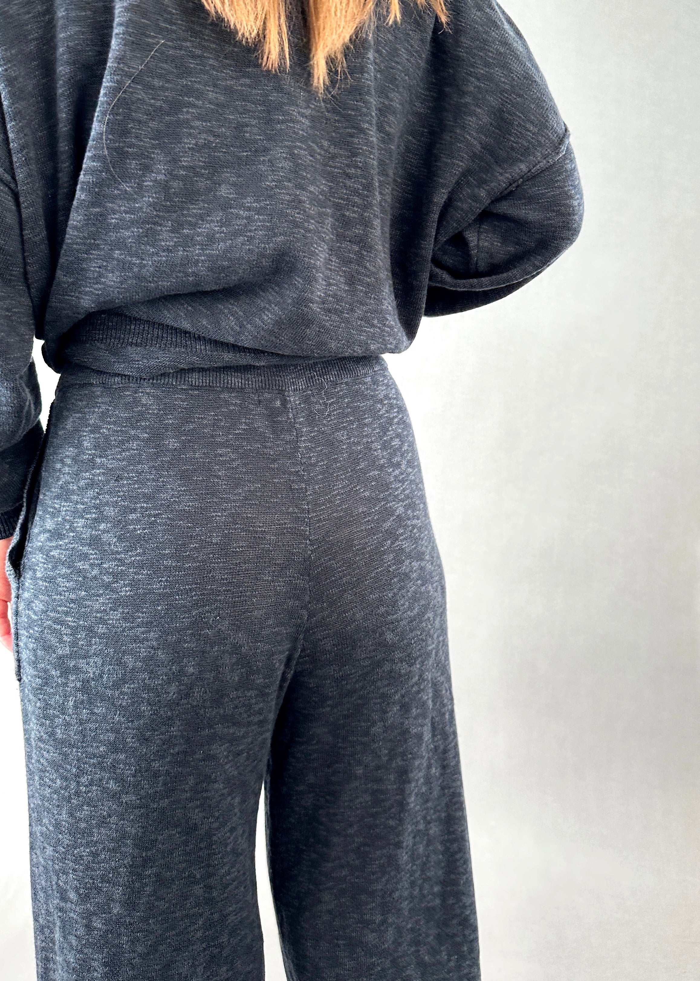 Shadow Sweater Pants Set - alldeserved.com