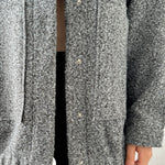 Petite Brushed Bomber Jacket - alldeserved.com