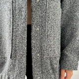 Petite Brushed Bomber Jacket - alldeserved.com
