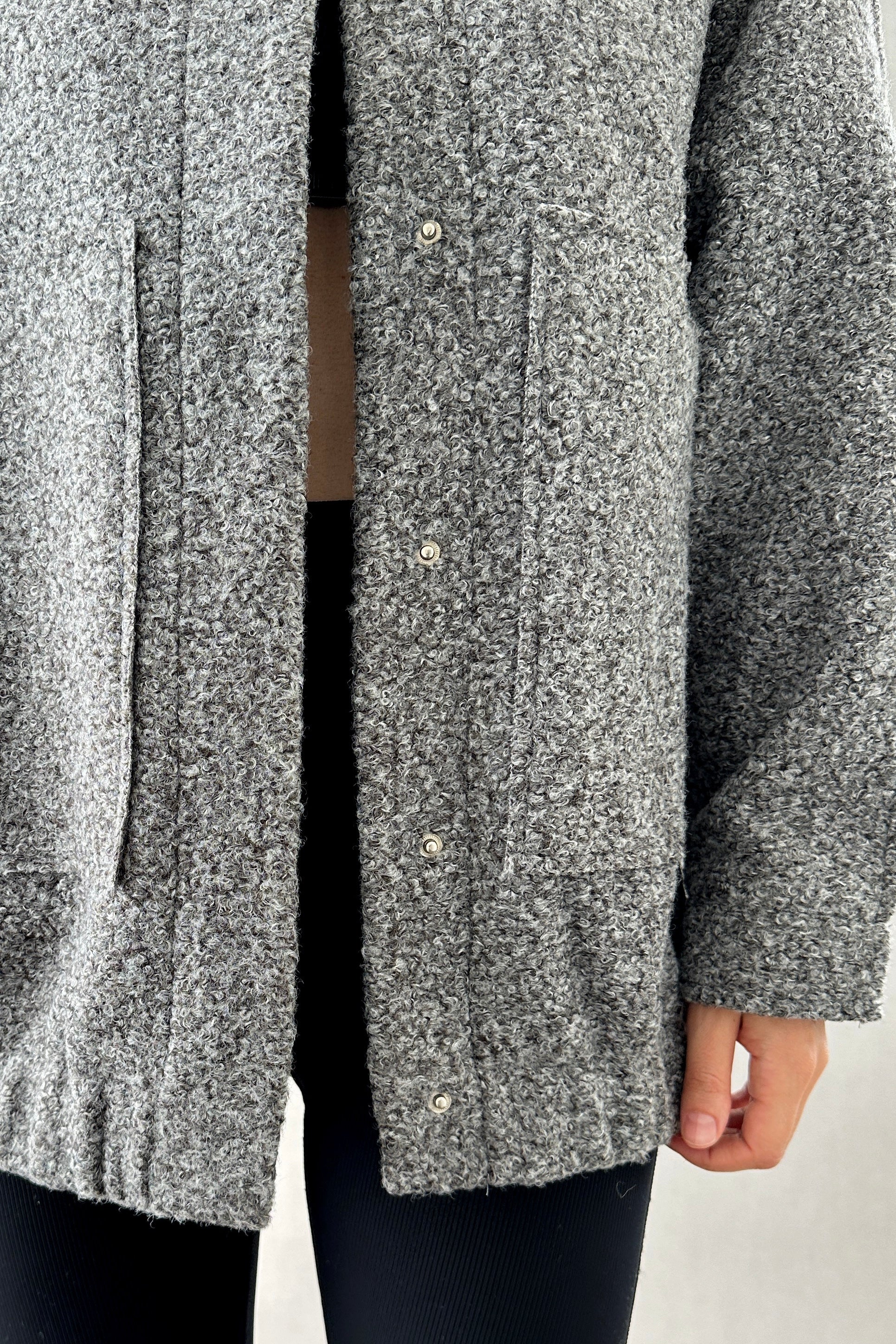 Petite Brushed Bomber Jacket - alldeserved.com