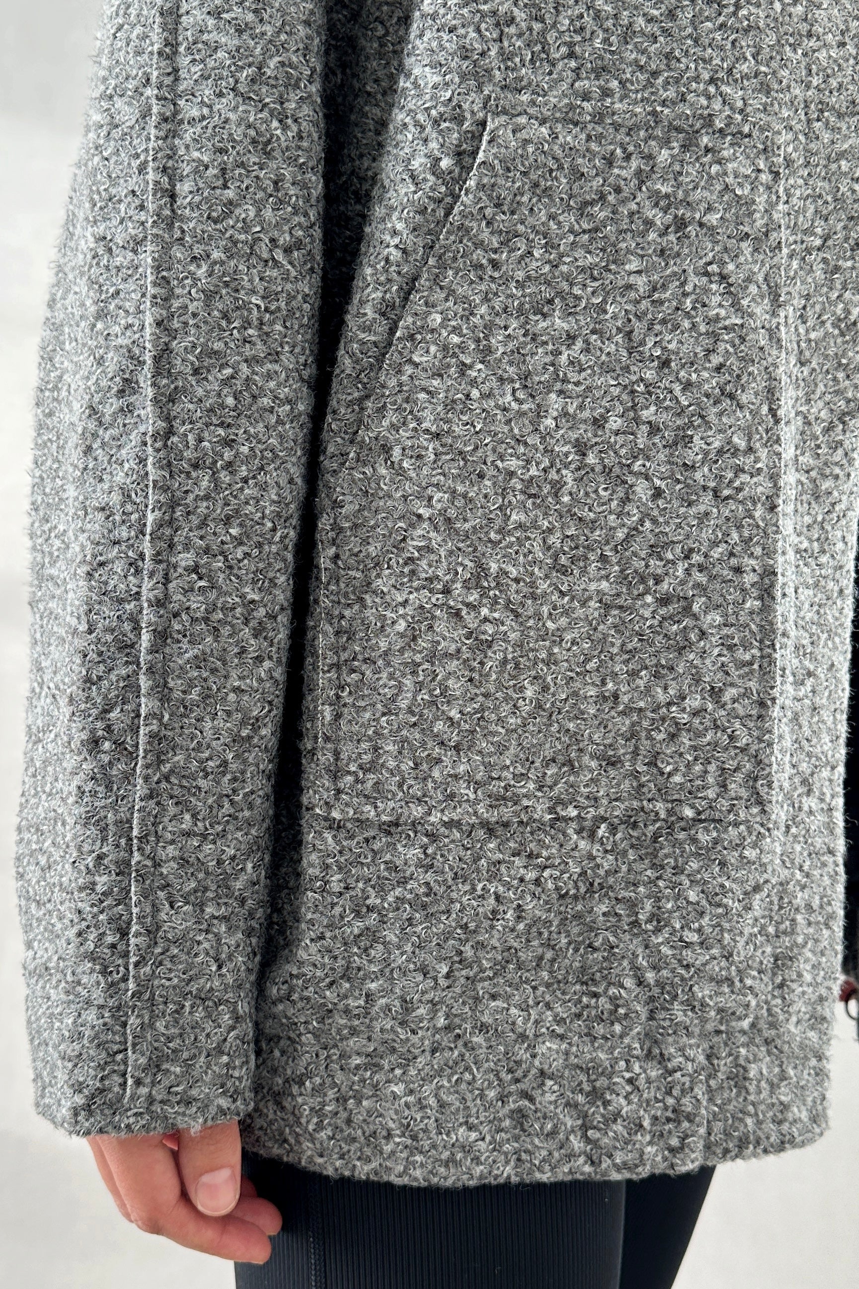 Petite Brushed Bomber Jacket - alldeserved.com