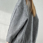 Petite Brushed Bomber Jacket - alldeserved.com