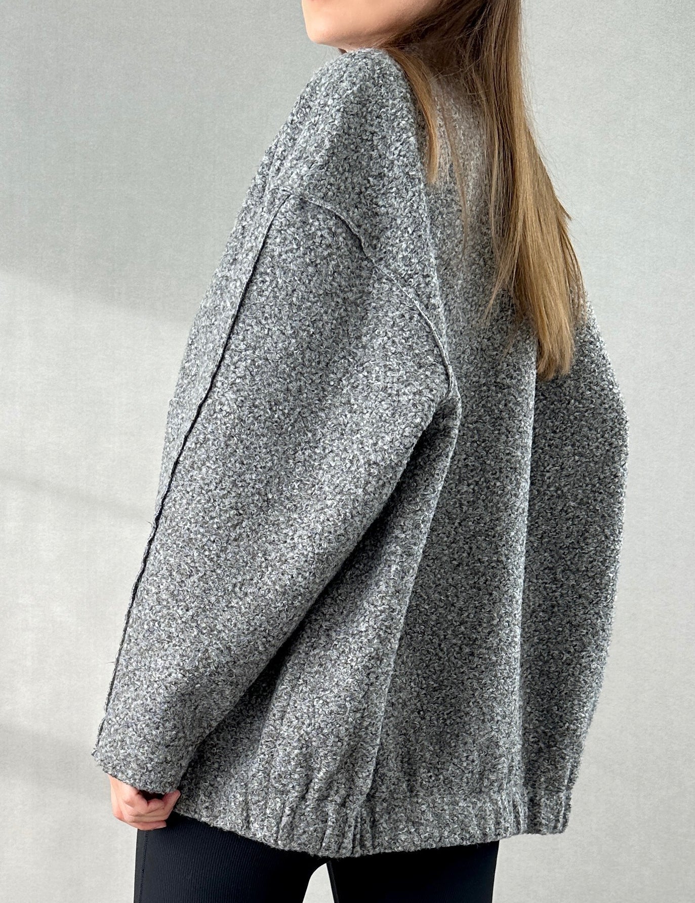 Petite Brushed Bomber Jacket - alldeserved.com