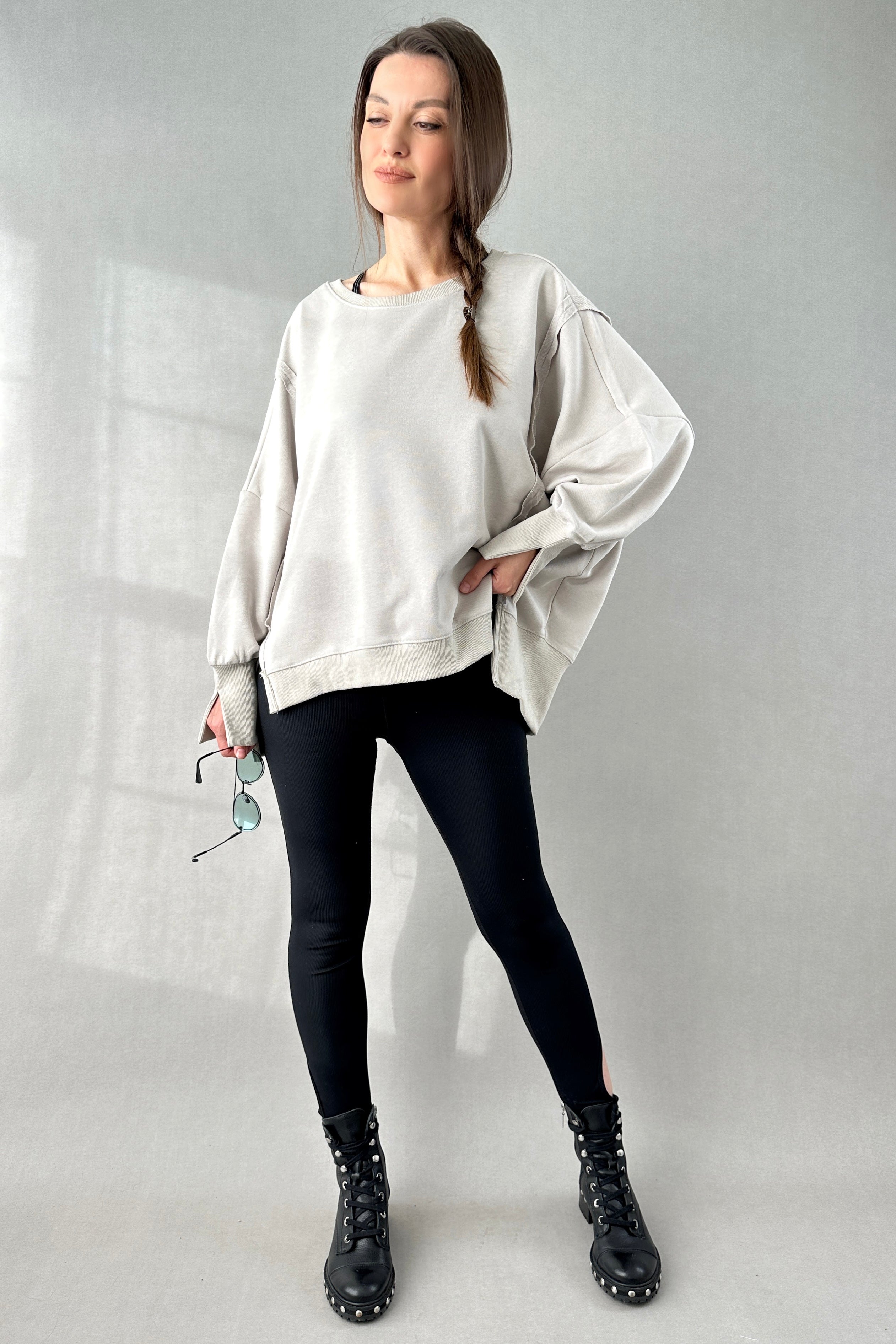 The Camden Sweatshirt - alldeserved.com