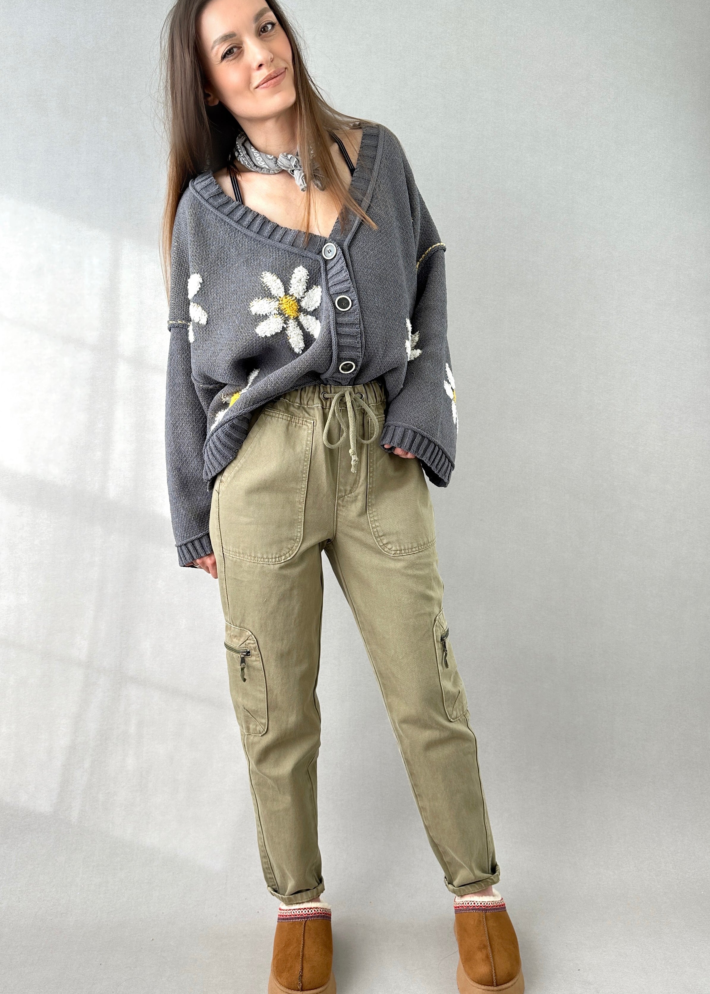 Alexis Floral Cardi - alldeserved.com