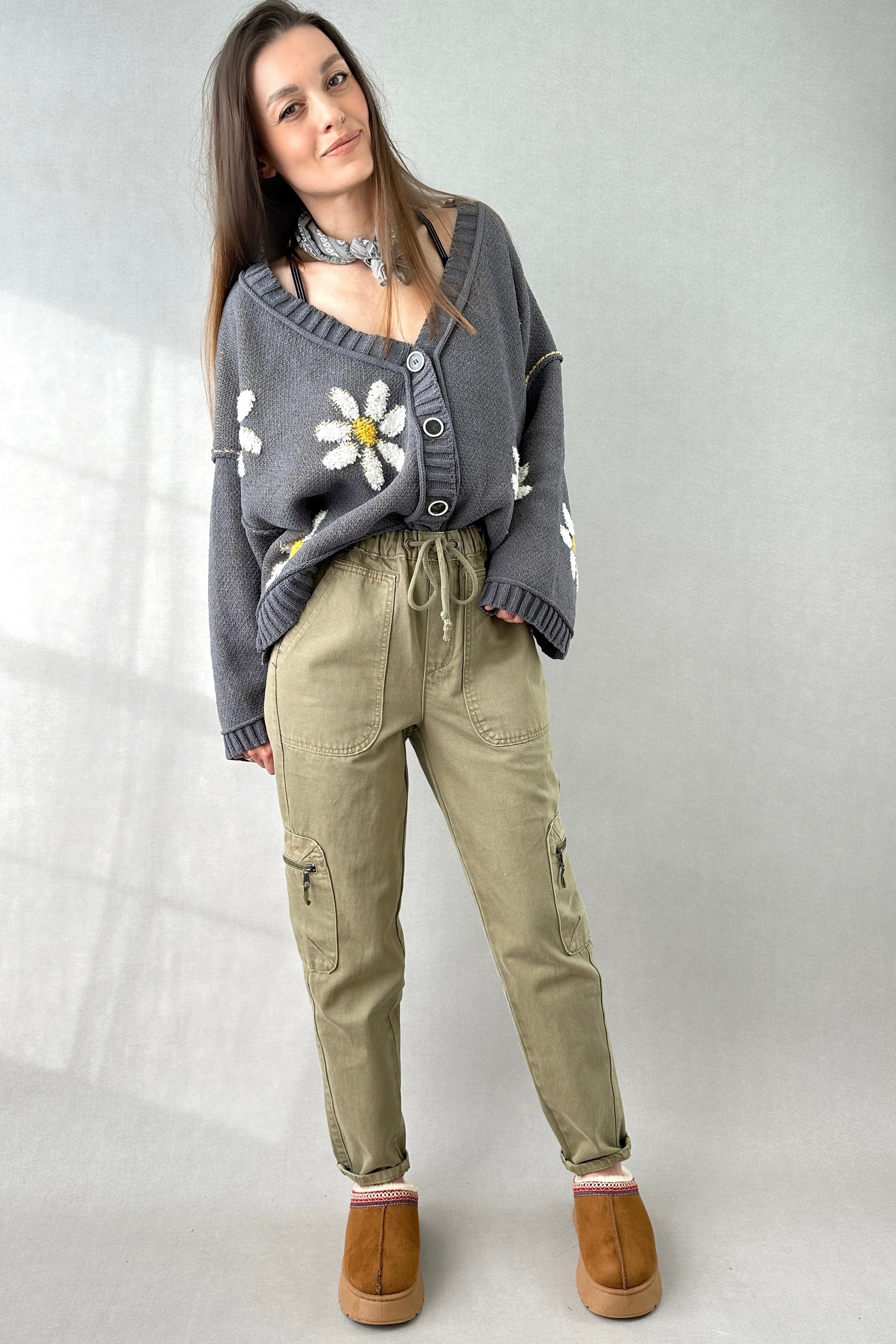 Alexis Floral Cardi - alldeserved.com