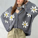 Alexis Floral Cardi - alldeserved.com