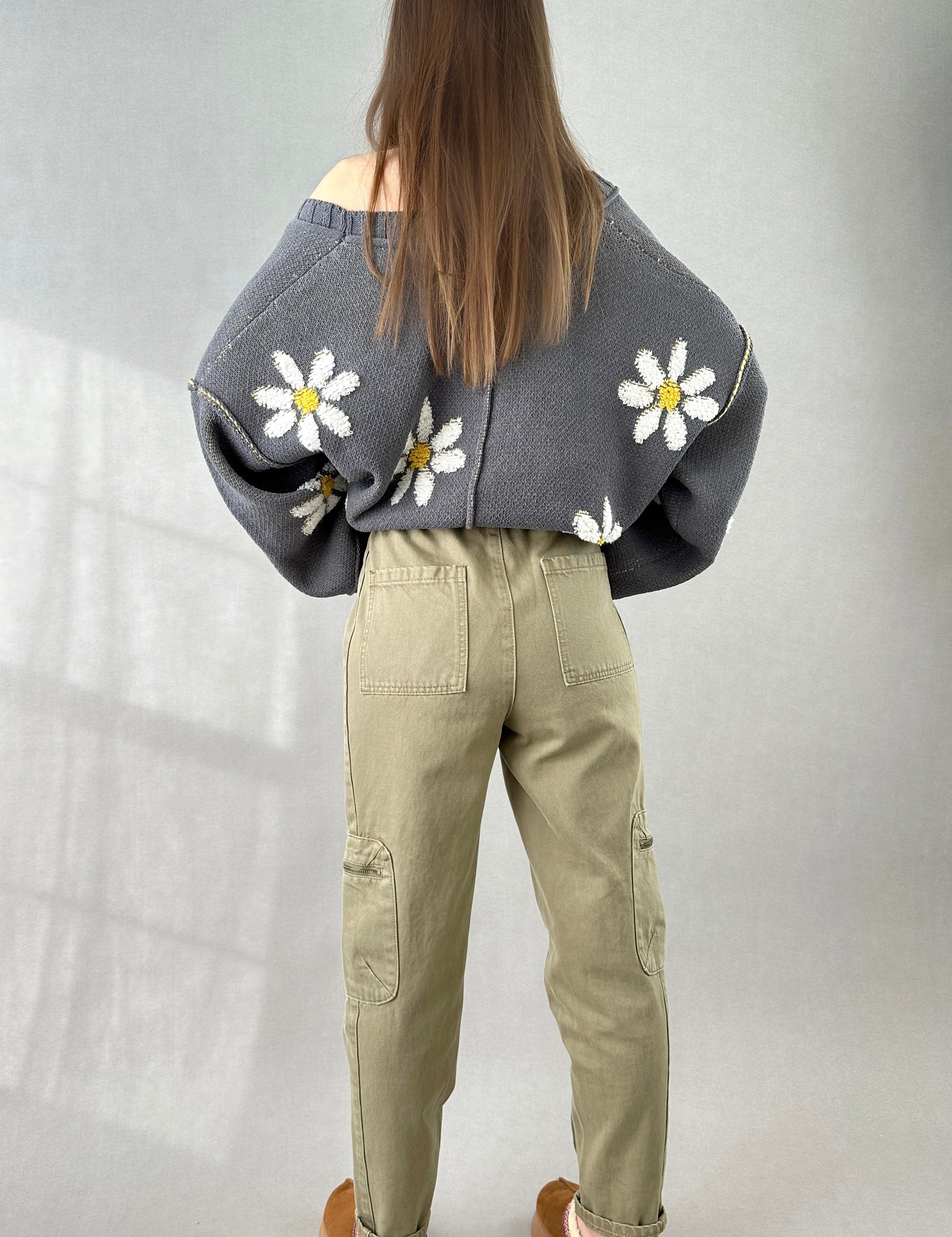 Alexis Floral Cardi - alldeserved.com