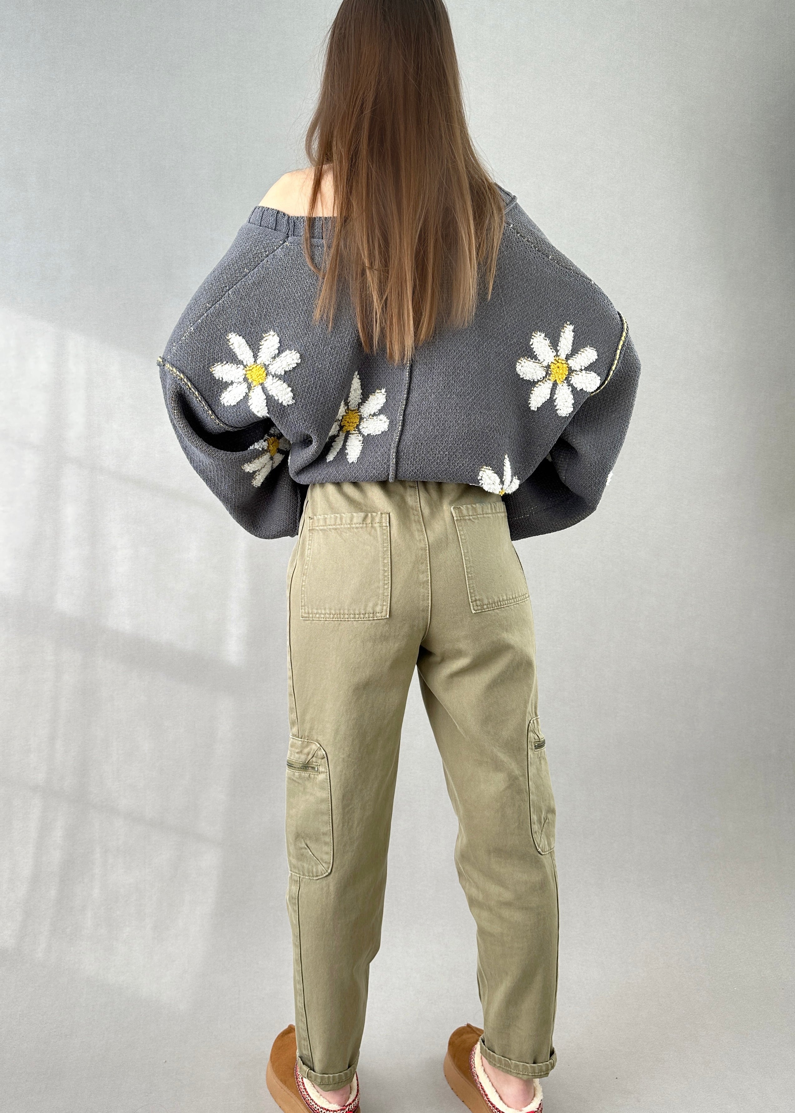 Alexis Floral Cardi - alldeserved.com