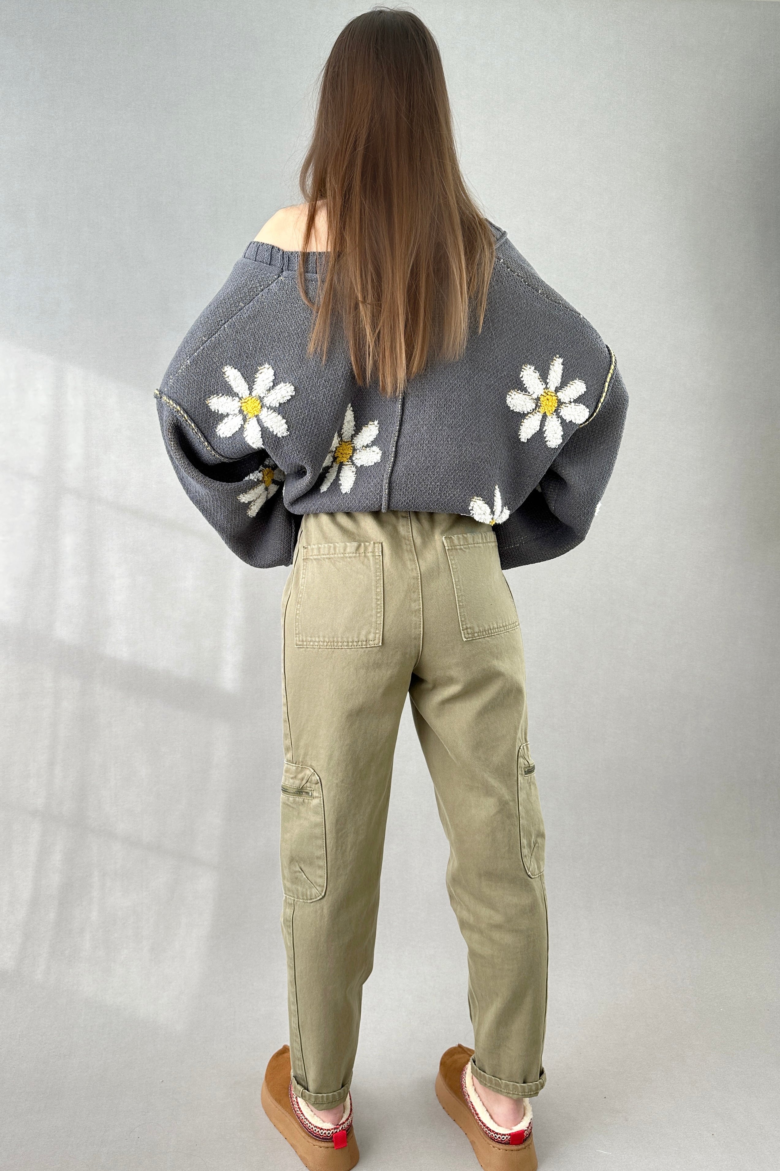 Alexis Floral Cardi - alldeserved.com