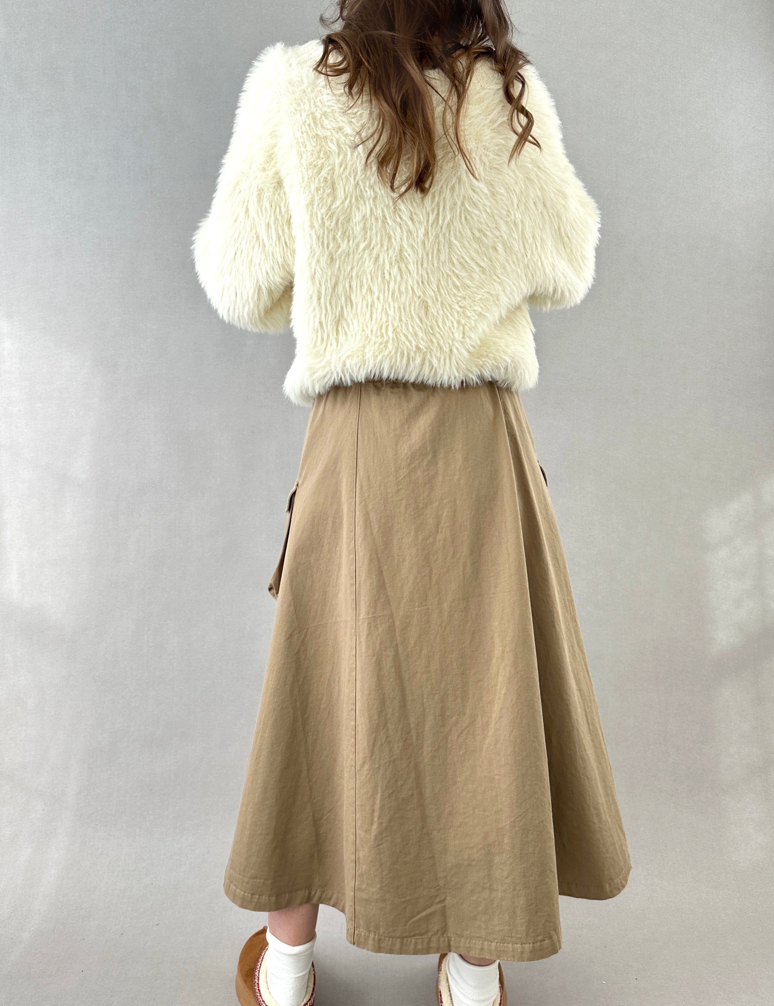 Margo Cargo Maxi Skirt - alldeserved.com