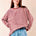 Trisha Striped Oversized Sweatshirt - alldeserved.com