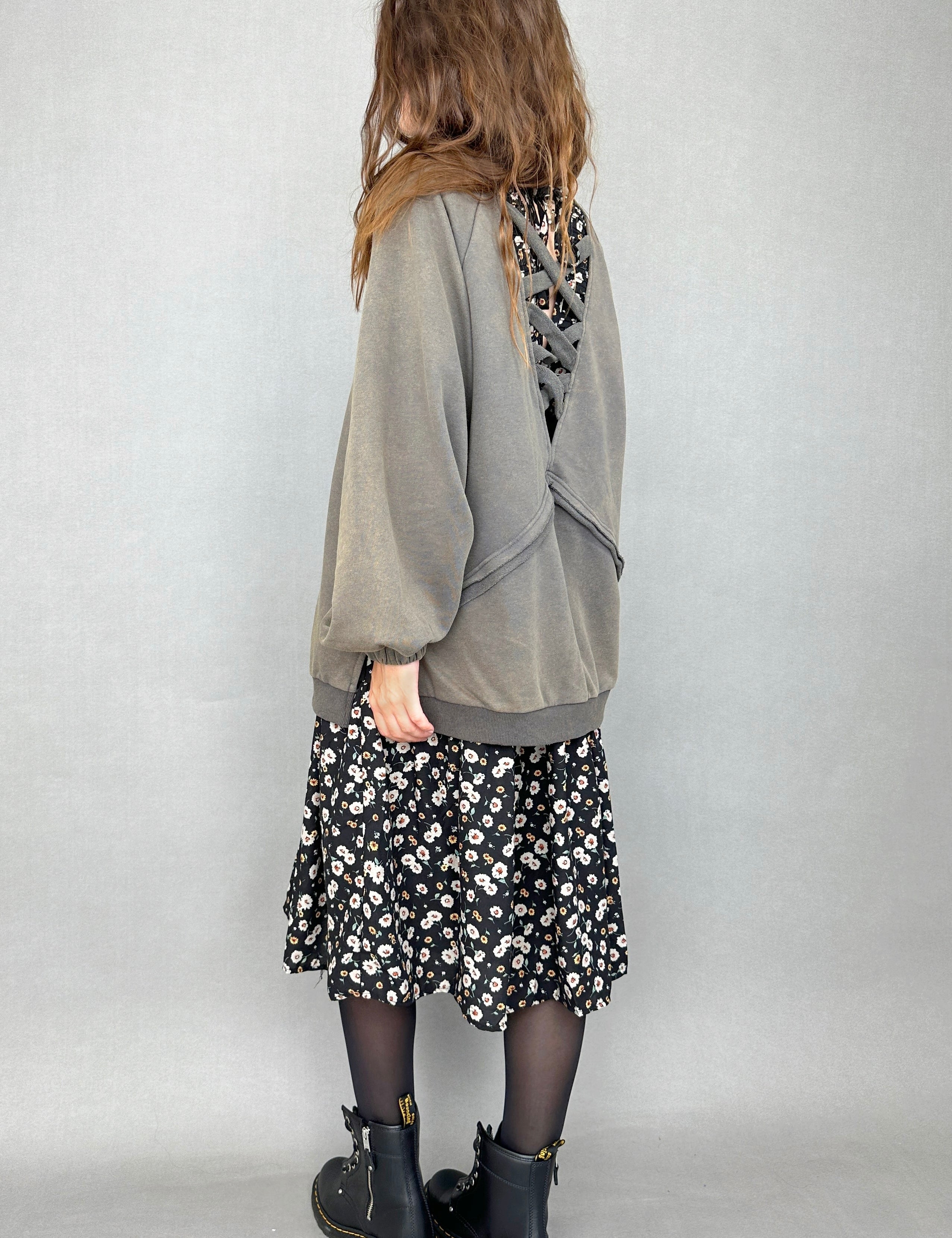 Wait For You Pullover Sweatshirt - alldeserved.com
