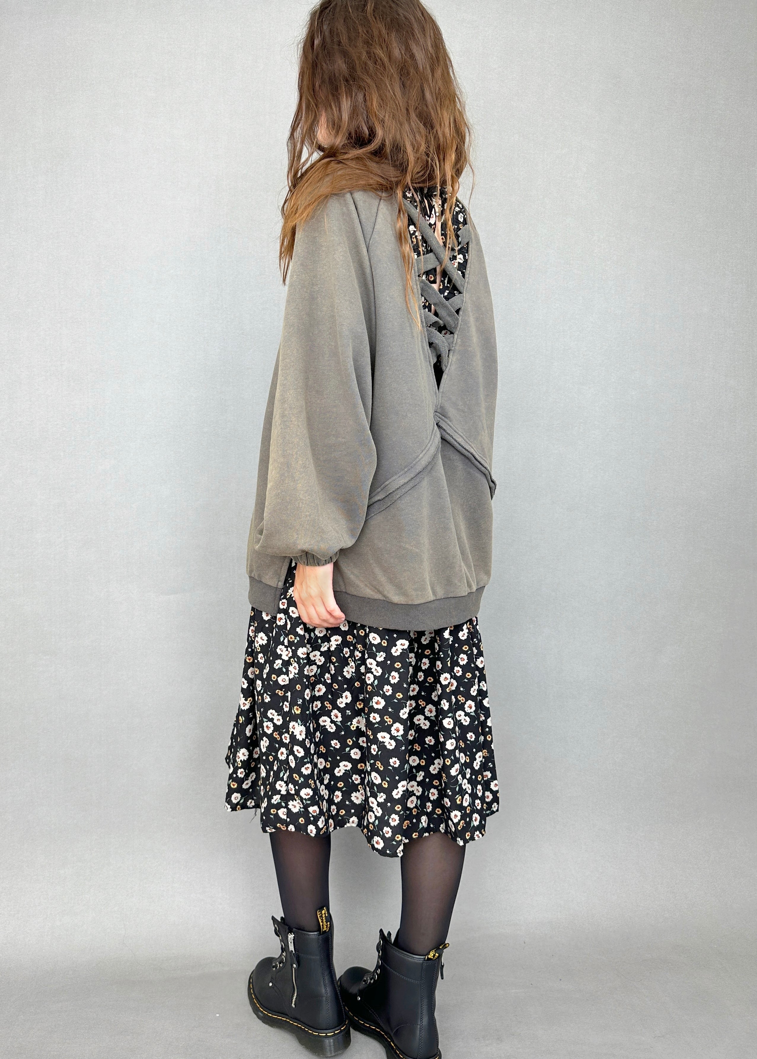 Wait For You Pullover Sweatshirt - alldeserved.com