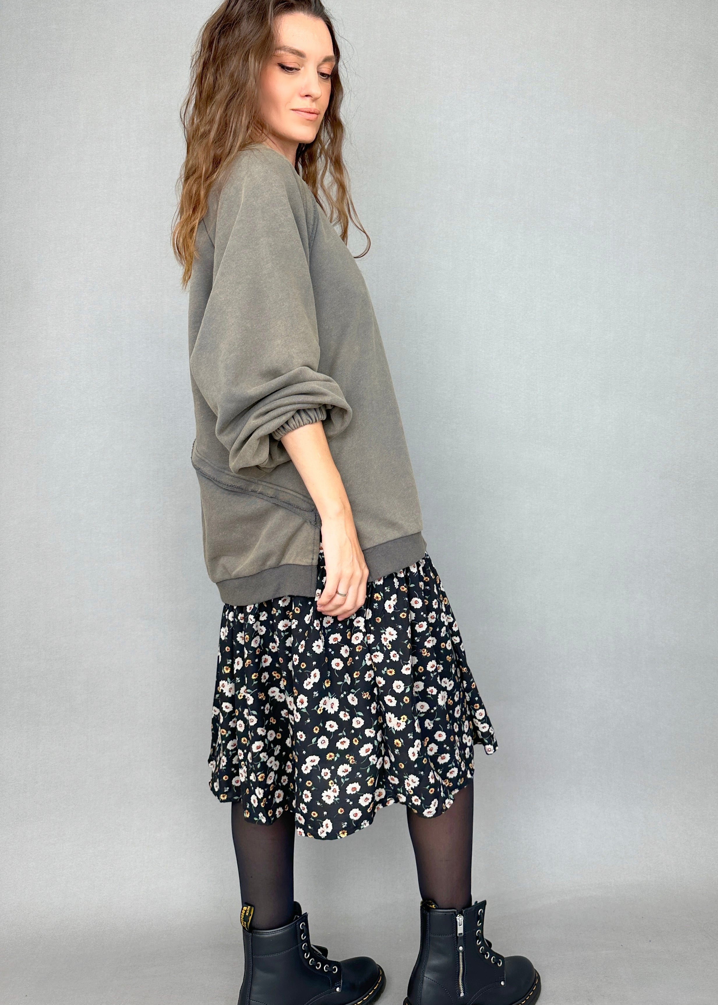 Wait For You Pullover Sweatshirt - alldeserved.com