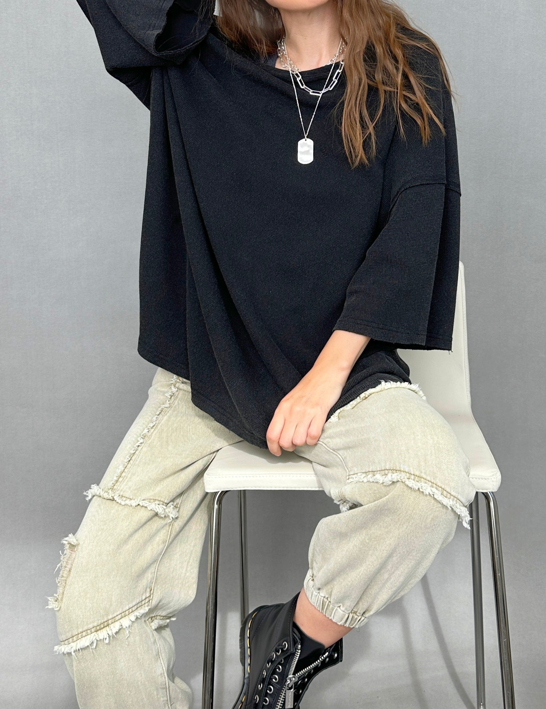 Nina Tee Tunic - alldeserved.com