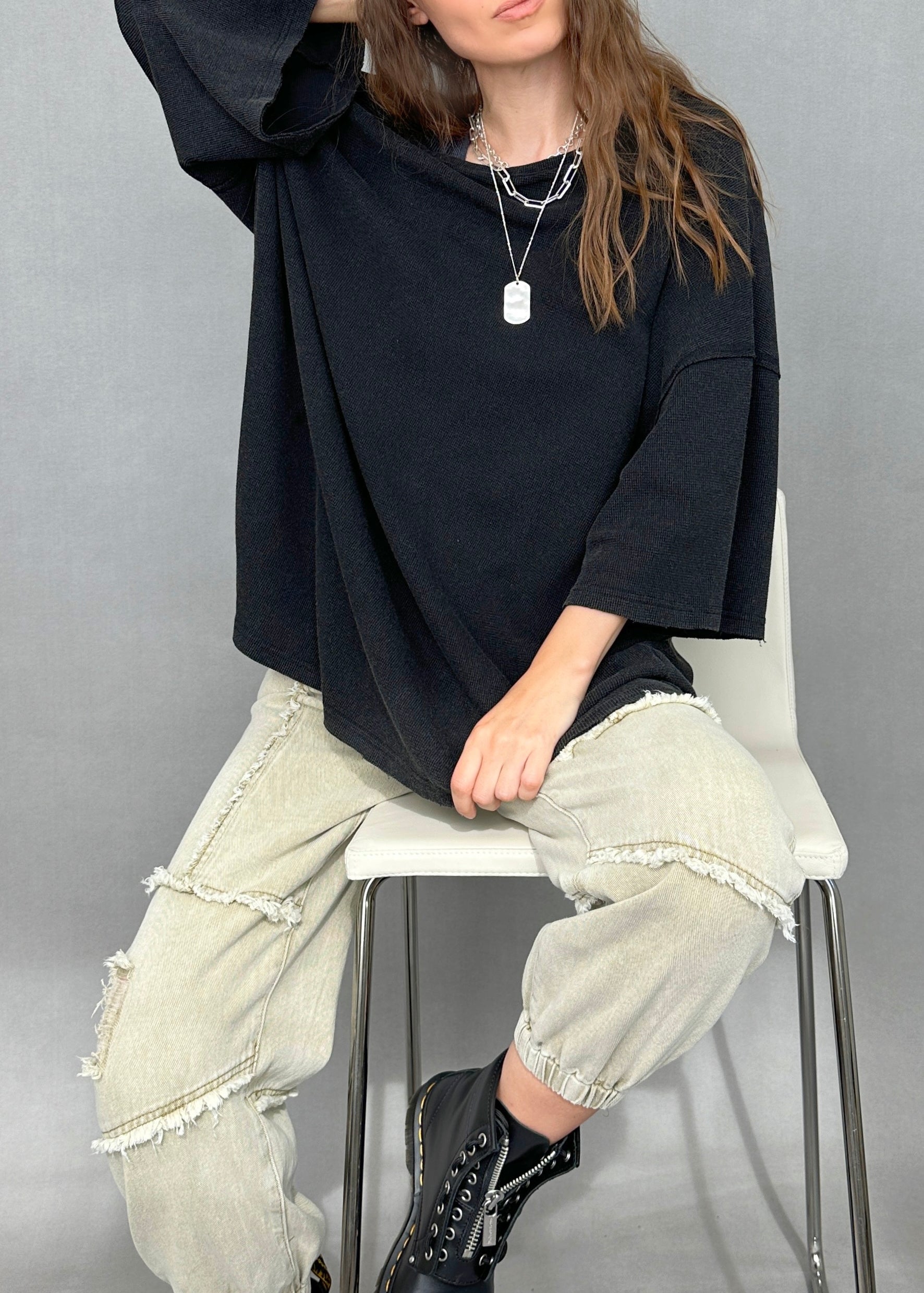 Nina Tee Tunic - alldeserved.com
