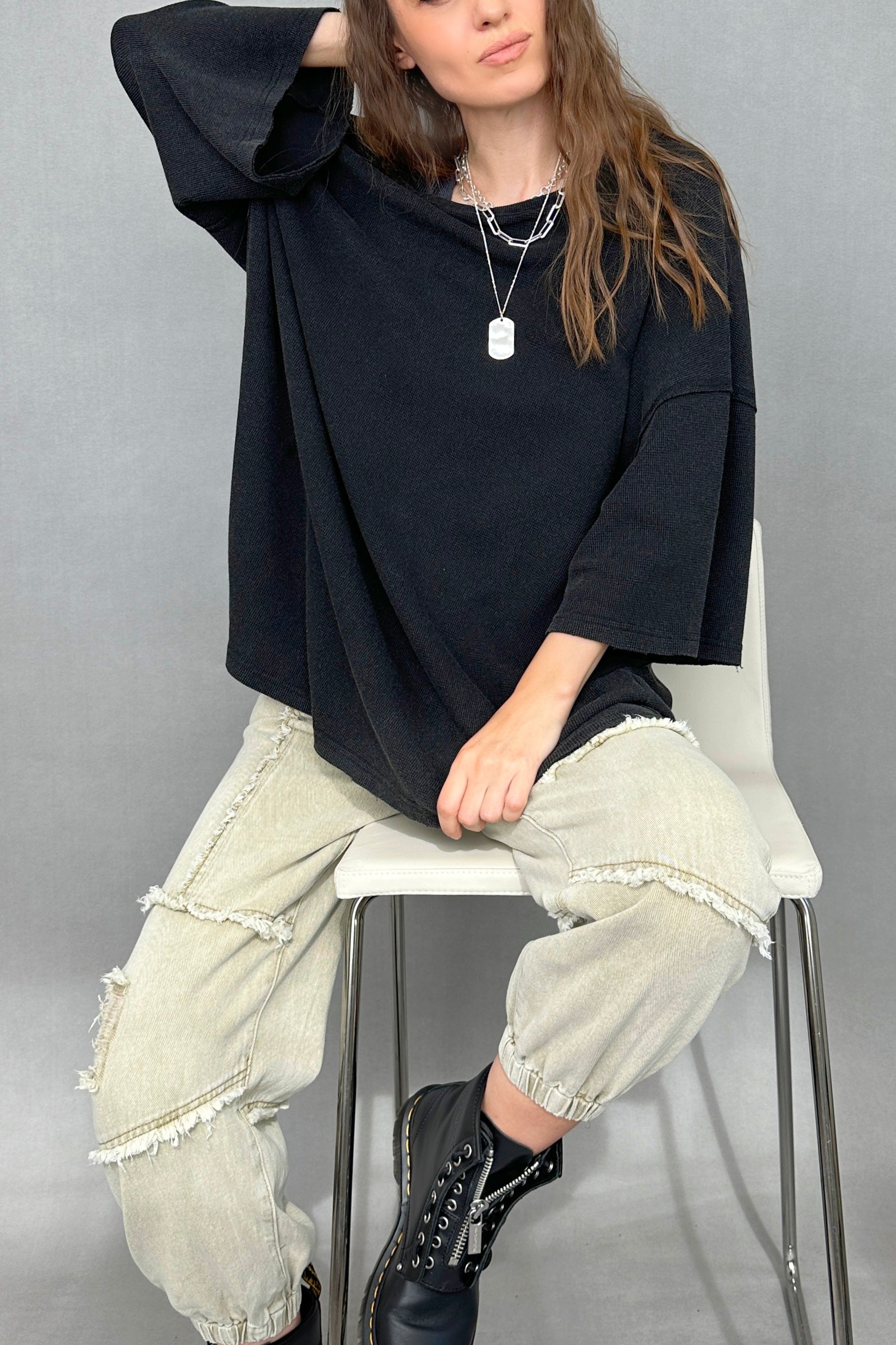 Nina Tee Tunic - alldeserved.com