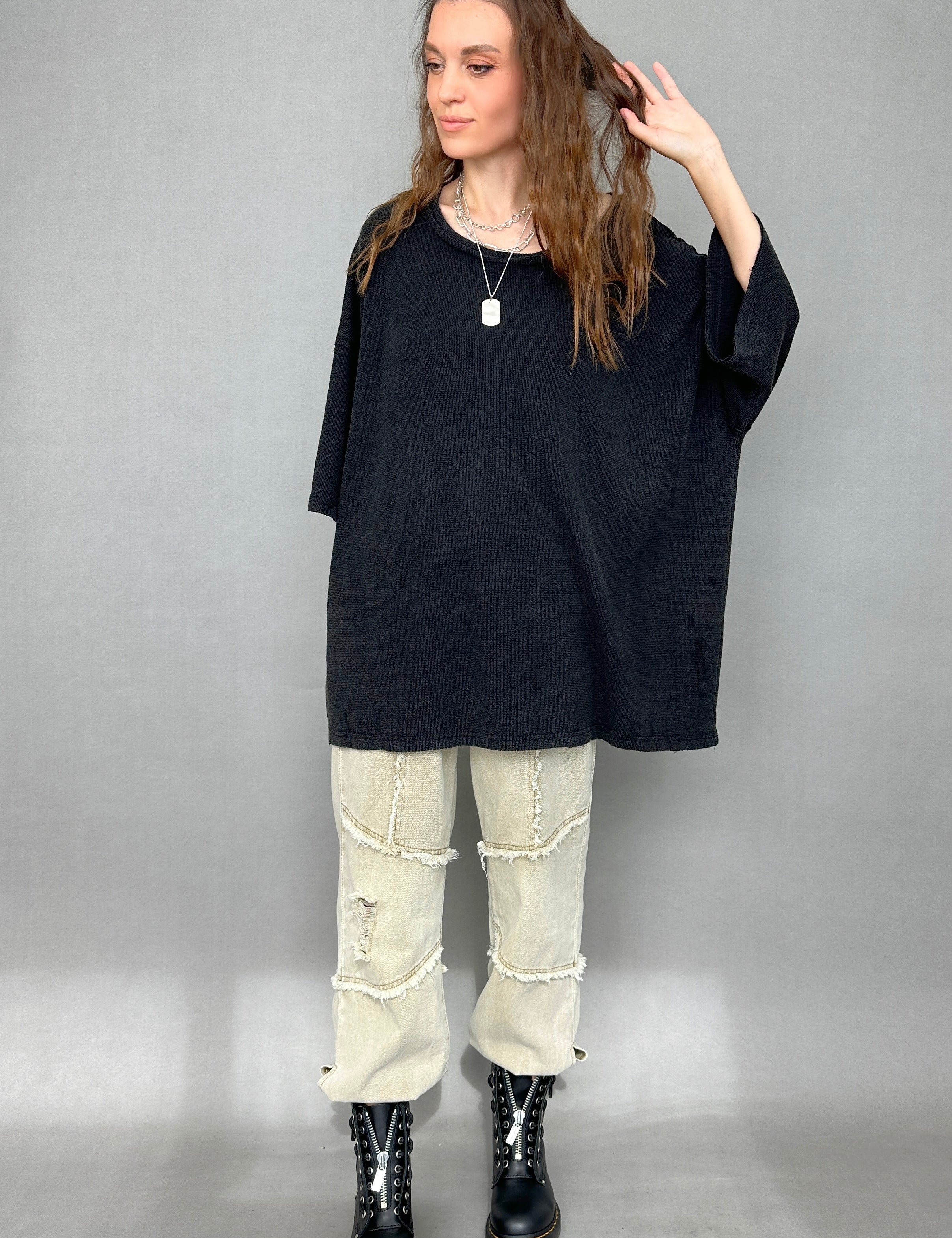 Nina Tee Tunic - alldeserved.com