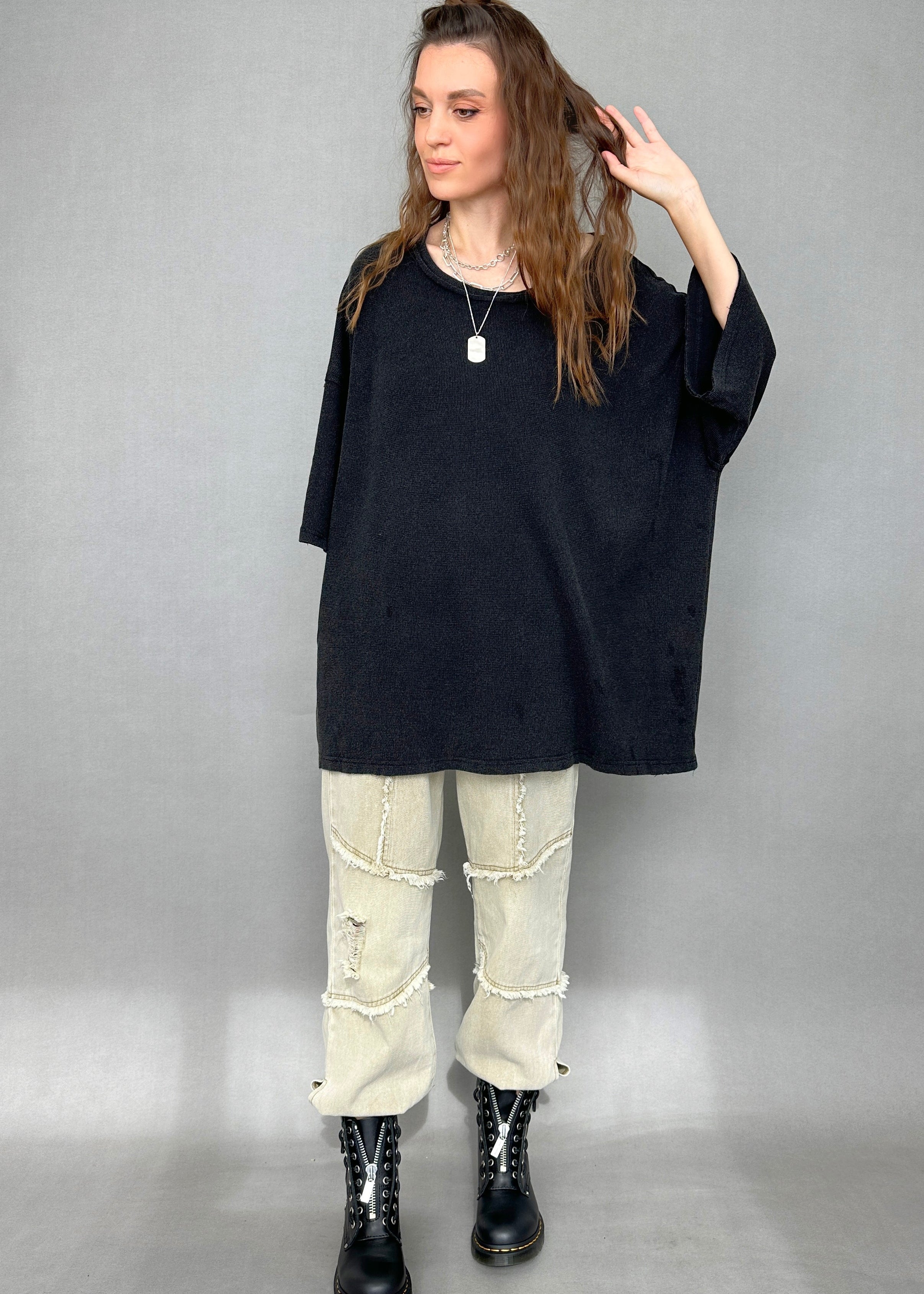 Nina Tee Tunic - alldeserved.com