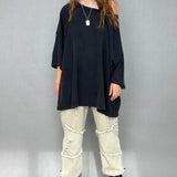 Nina Tee Tunic - alldeserved.com