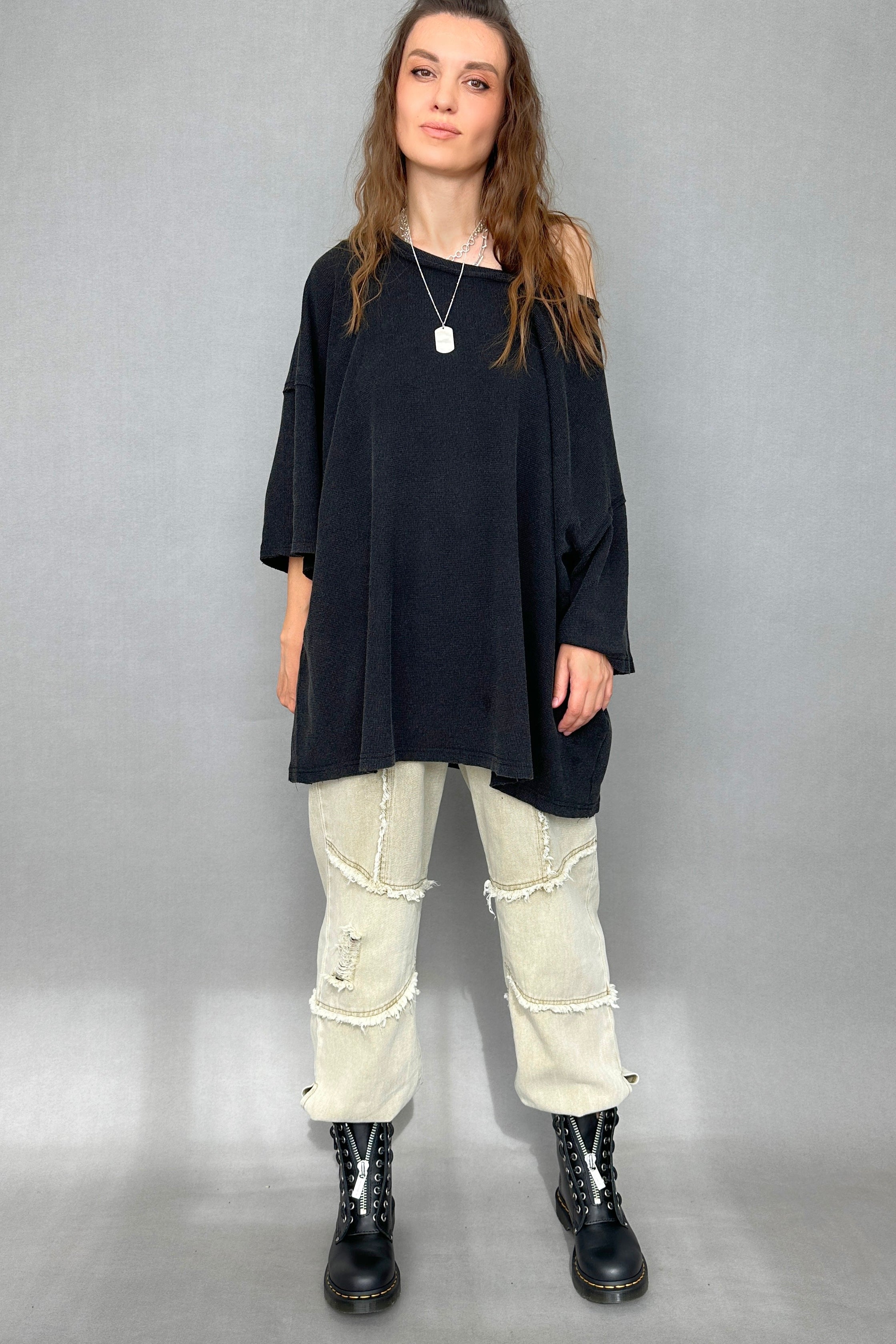 Nina Tee Tunic - alldeserved.com