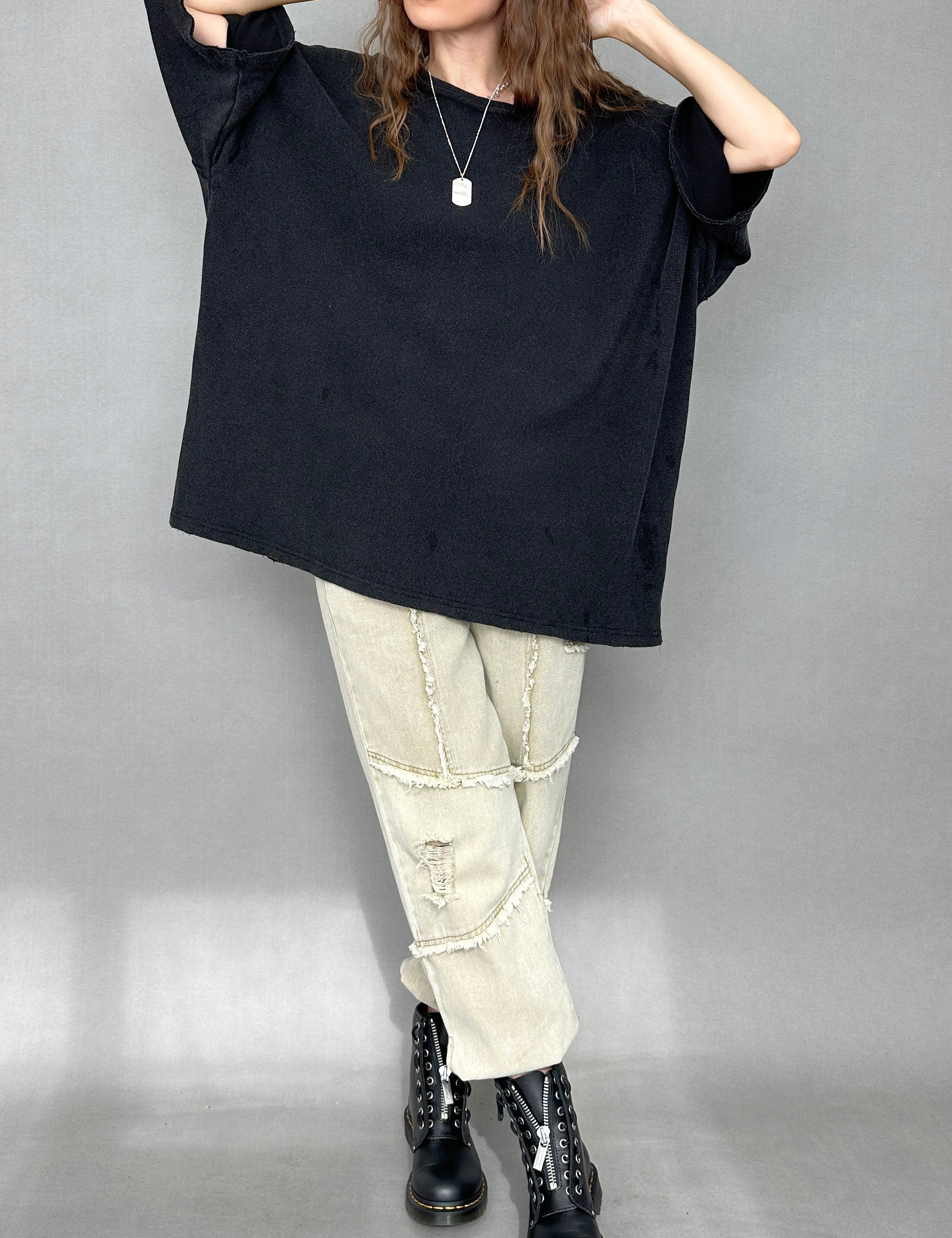 Nina Tee Tunic - alldeserved.com