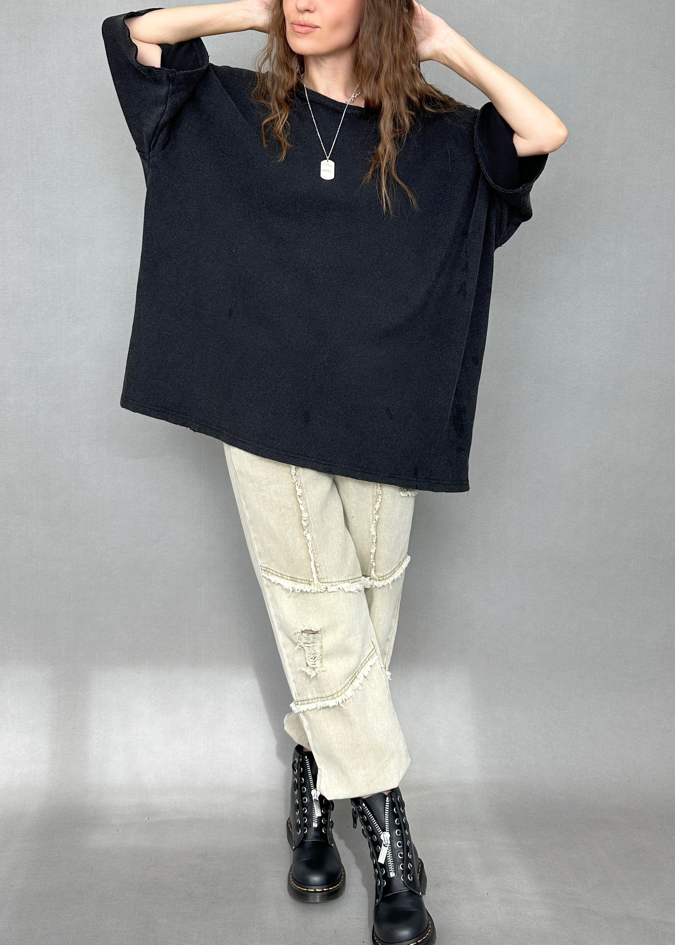 Nina Tee Tunic - alldeserved.com