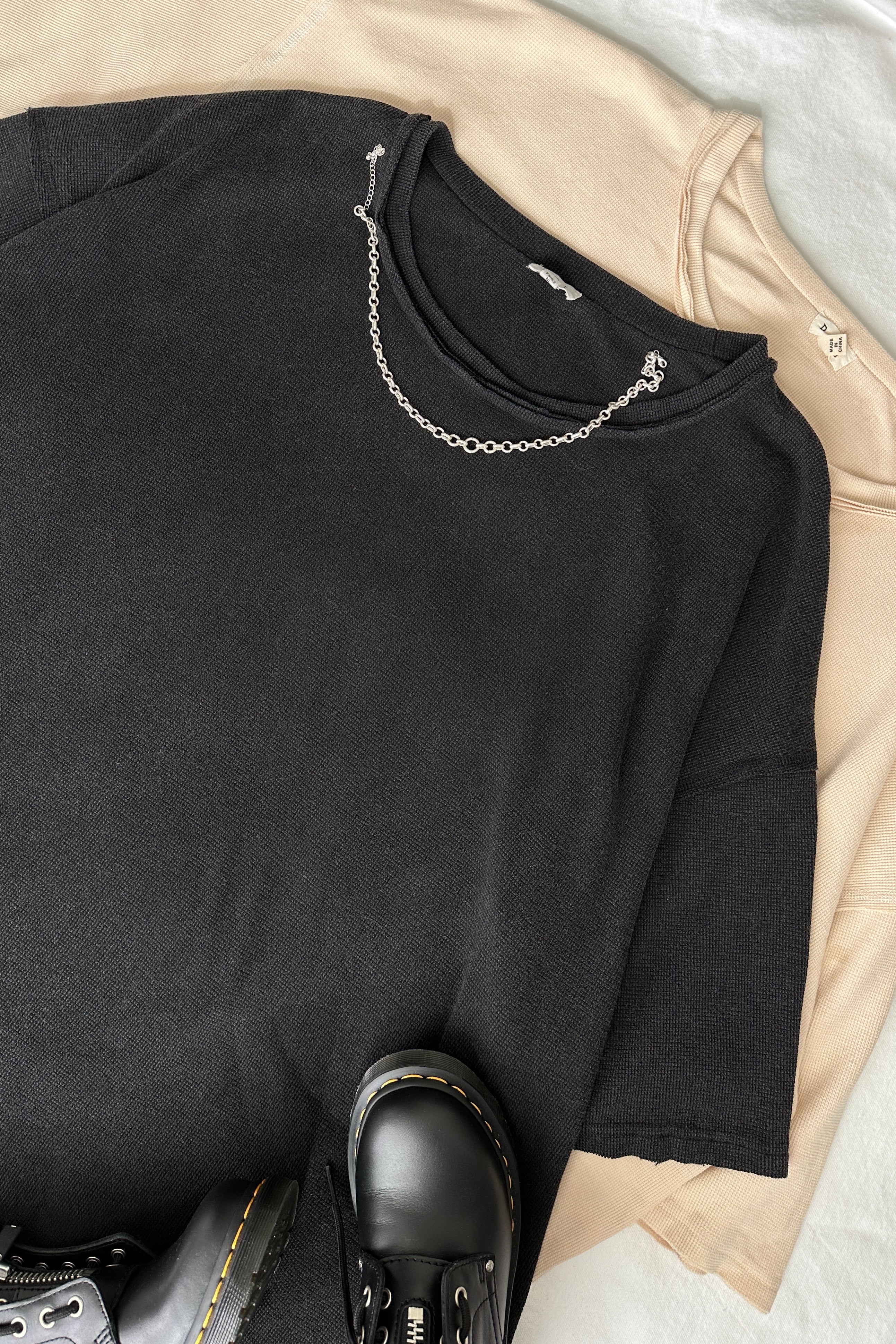 Nina Tee Tunic - alldeserved.com