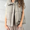 Wonder Pippa Puffer Vest - alldeserved.com