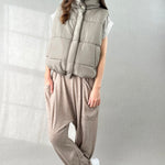 Wonder Pippa Puffer Vest - alldeserved.com