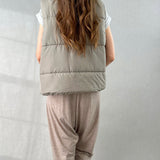 Wonder Pippa Puffer Vest - alldeserved.com