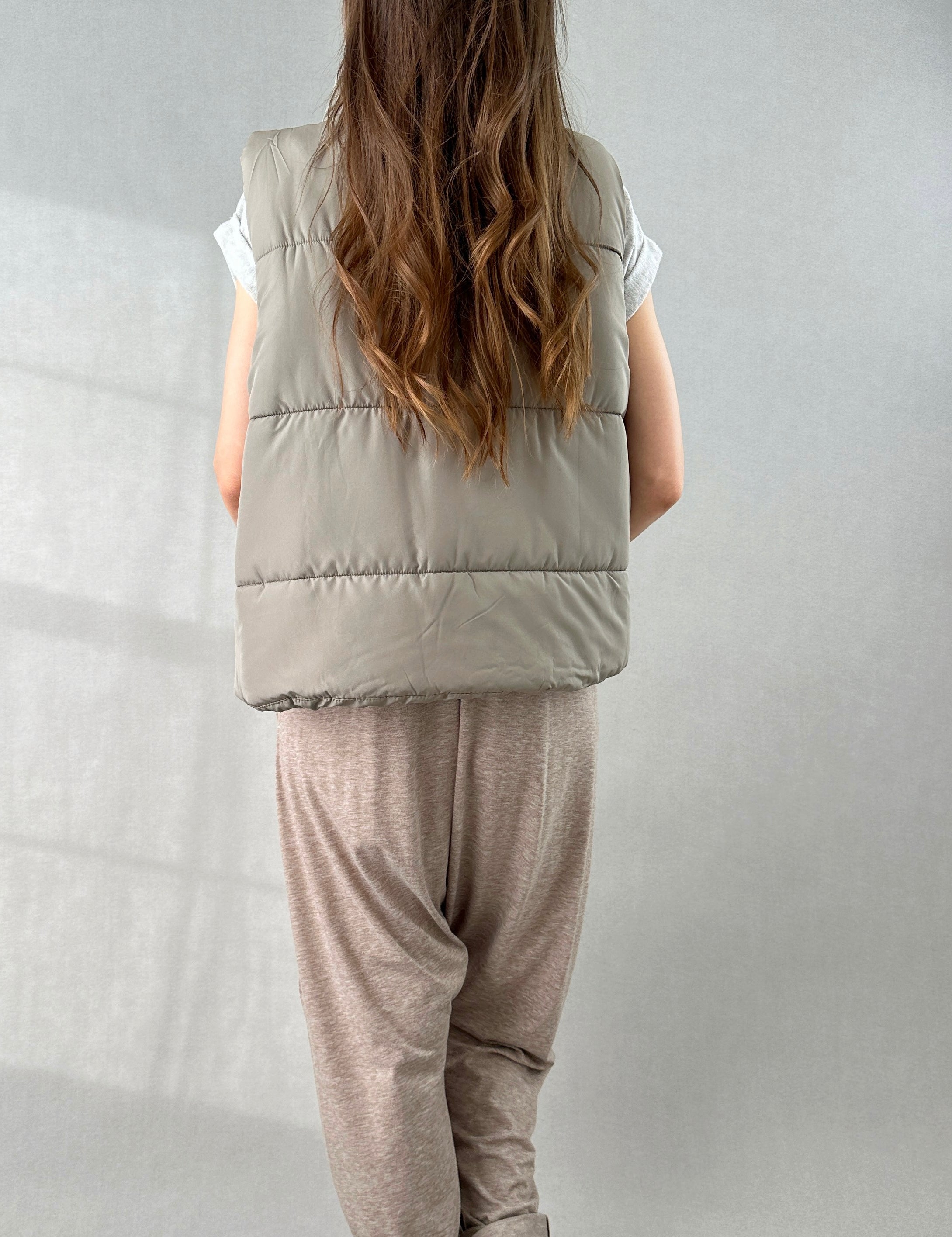 Wonder Pippa Puffer Vest - alldeserved.com