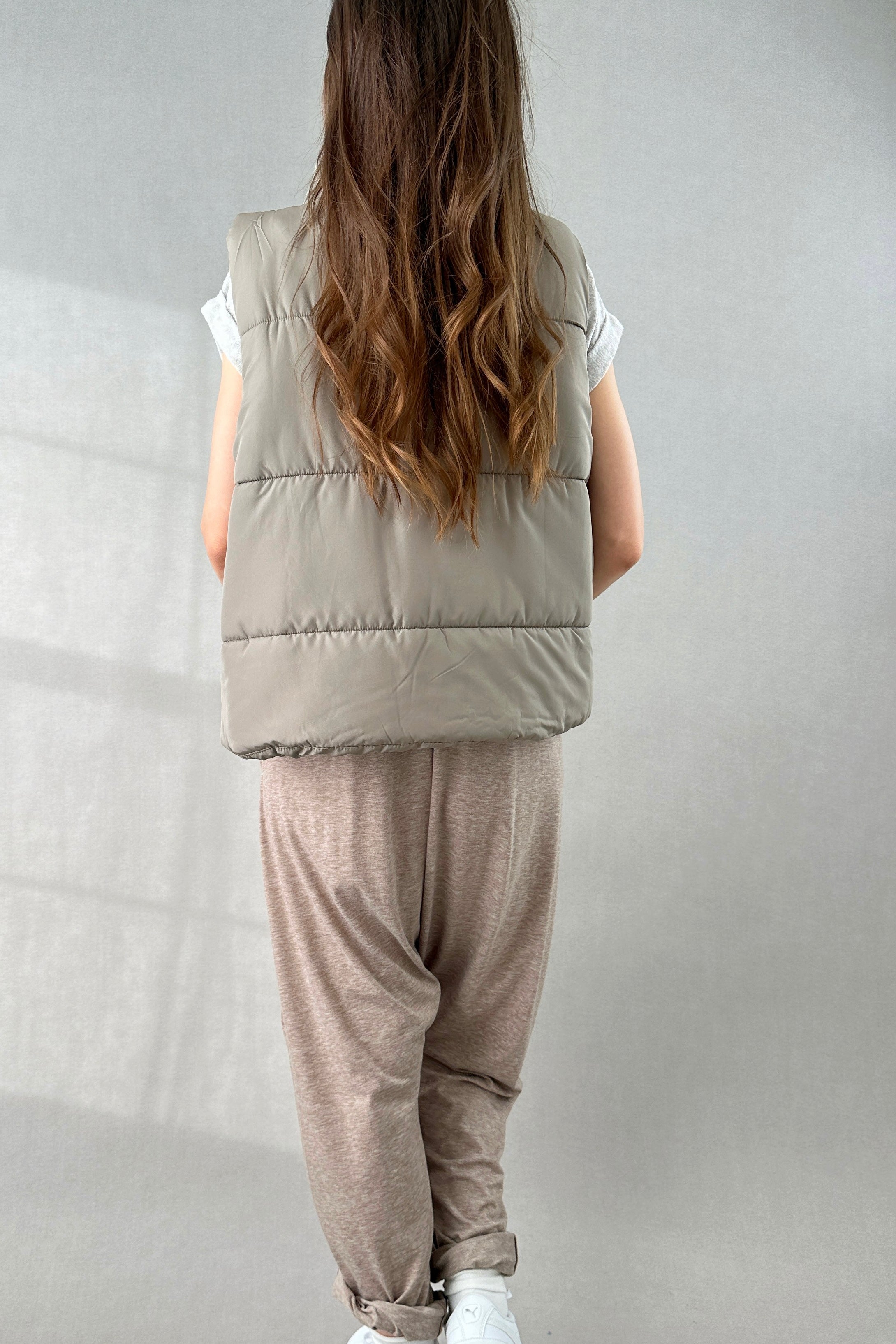 Wonder Pippa Puffer Vest - alldeserved.com