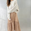 The Street Oversized Ribbed Sweater - alldeserved.com