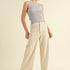 Wild Honey Straight Wide Leg Denim Pants - alldeserved.com