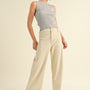 Wild Honey Straight Wide Leg Denim Pants - alldeserved.com