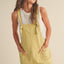 Cali Cotton Overall Romper - alldeserved.com