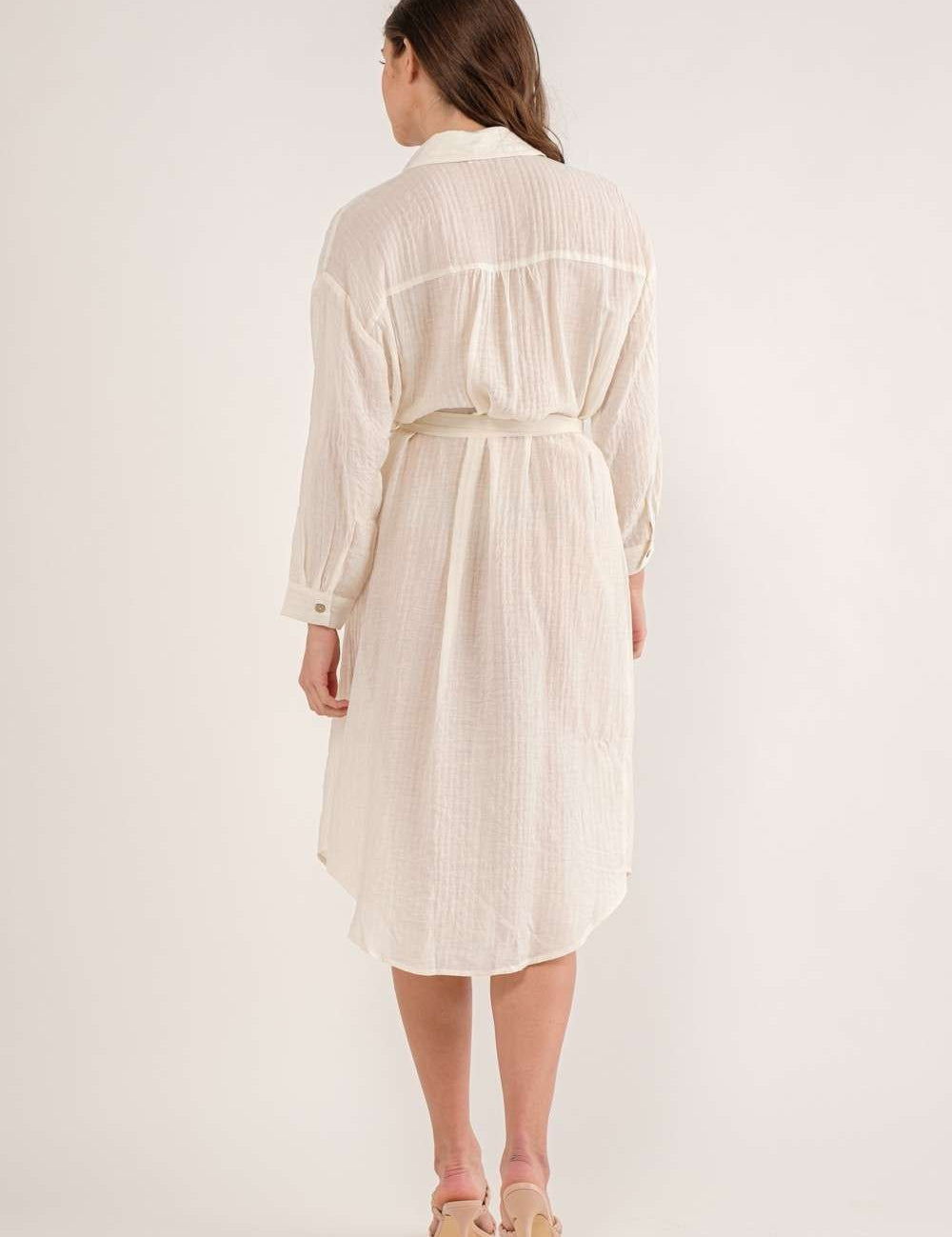 Voyager Shirtdress - alldeserved.com