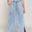 Del Mar Wide Leg Distressed Pants - alldeserved.com