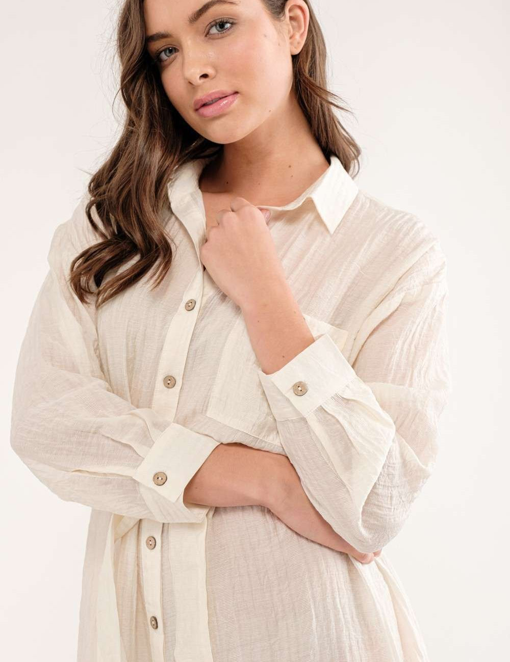 Voyager Shirtdress - alldeserved.com