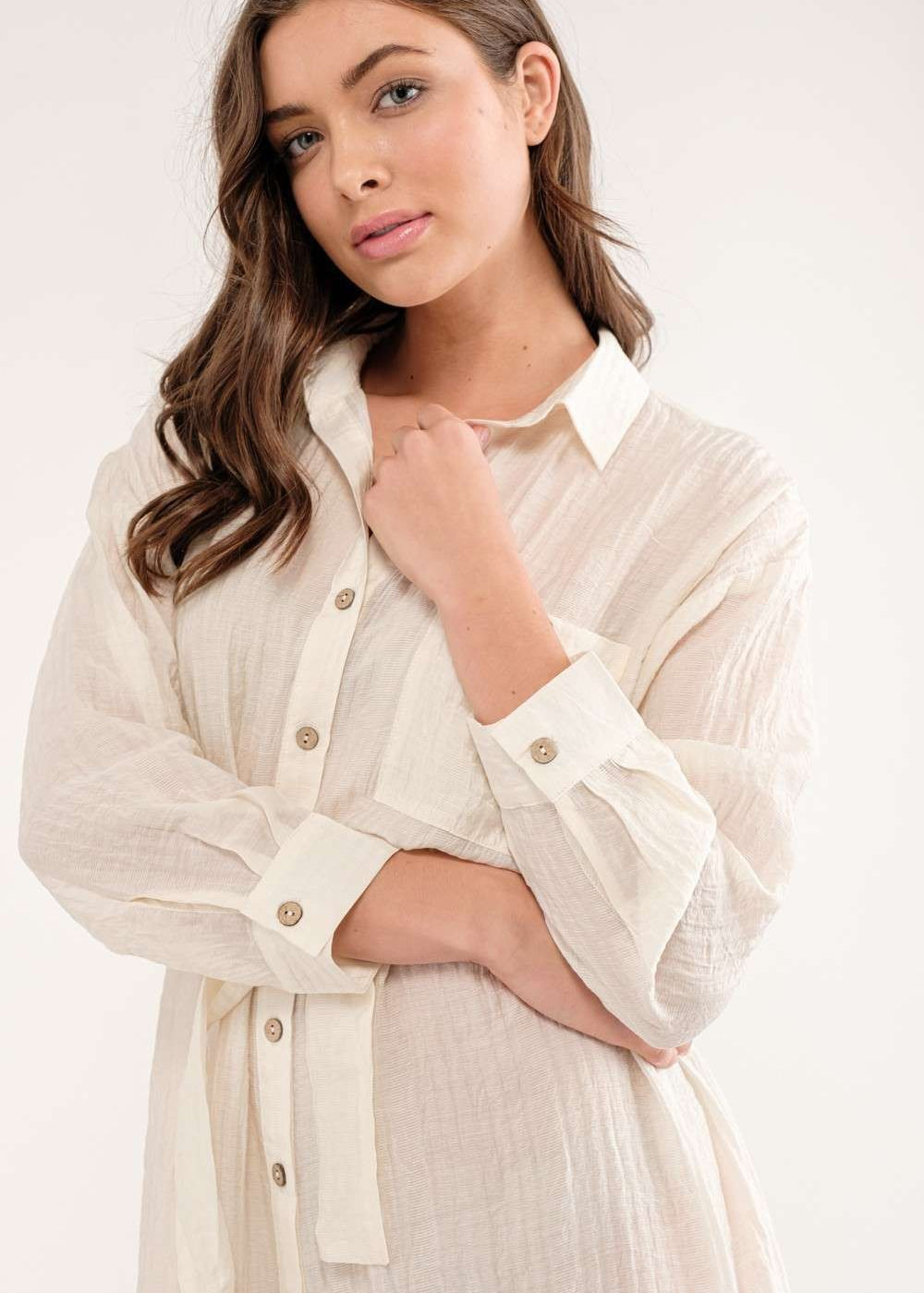 Voyager Shirtdress - alldeserved.com