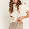 Freya Short Sleeve Sweater - alldeserved.com