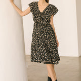 Warm Hearts Midi Dress - alldeserved.com