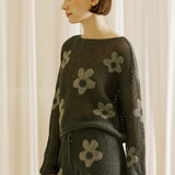 Malibu Surf Sweater Set