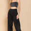 Parachute Pants - Washed Black - alldeserved.com